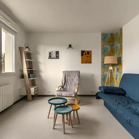 Appartement Coquet Pour 4 A Saint Gilles-Croix-De-Vie Exterior photo