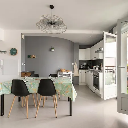 Appartement Coquet Pour 4 A Saint Gilles-Croix-De-Vie Exterior photo