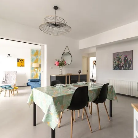 Appartement Coquet Pour 4 A Saint Gilles-Croix-De-Vie Exterior photo