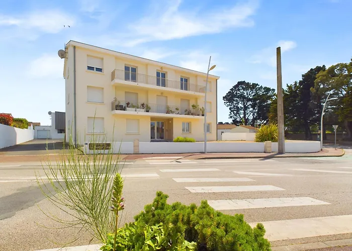 Appartement coquet pour 4 a Saint Gilles-Croix-de-Vie
