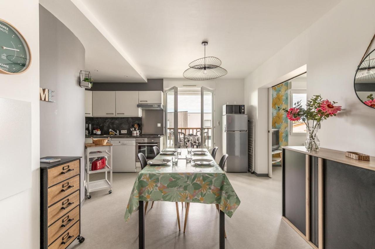 Appartement Coquet Pour 4 A Gilles-croix-de-vie *