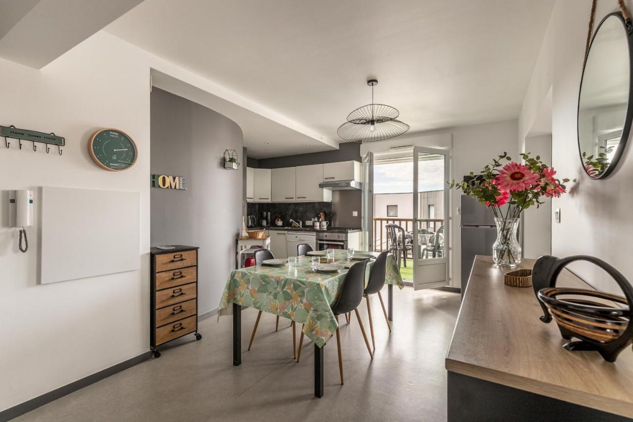 Coquet Pour 4 A Gilles-croix-de-vie Appartement