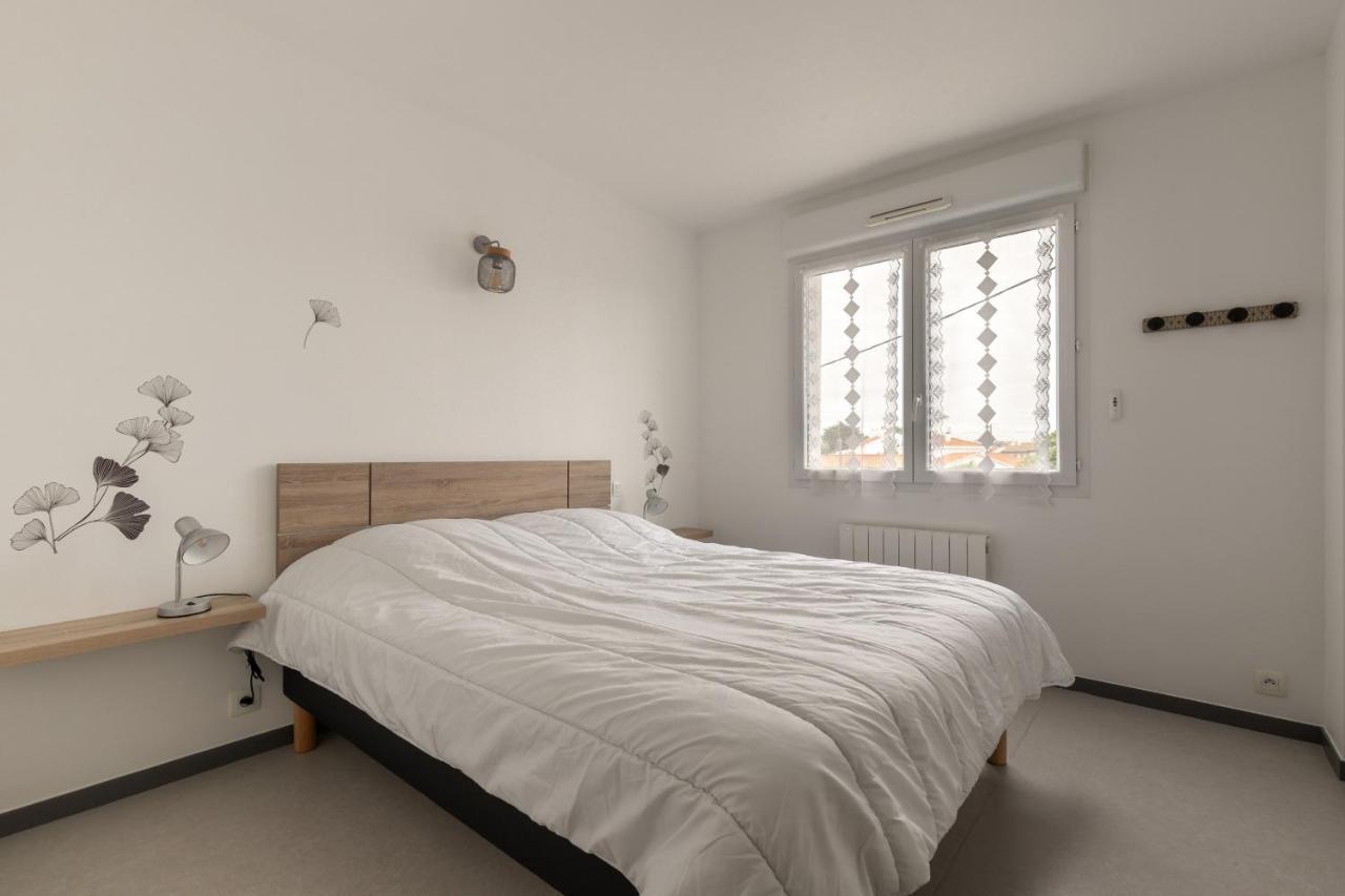 Saint Gilles - Appart 4 Personnes - 600M Des Quais Apartment *