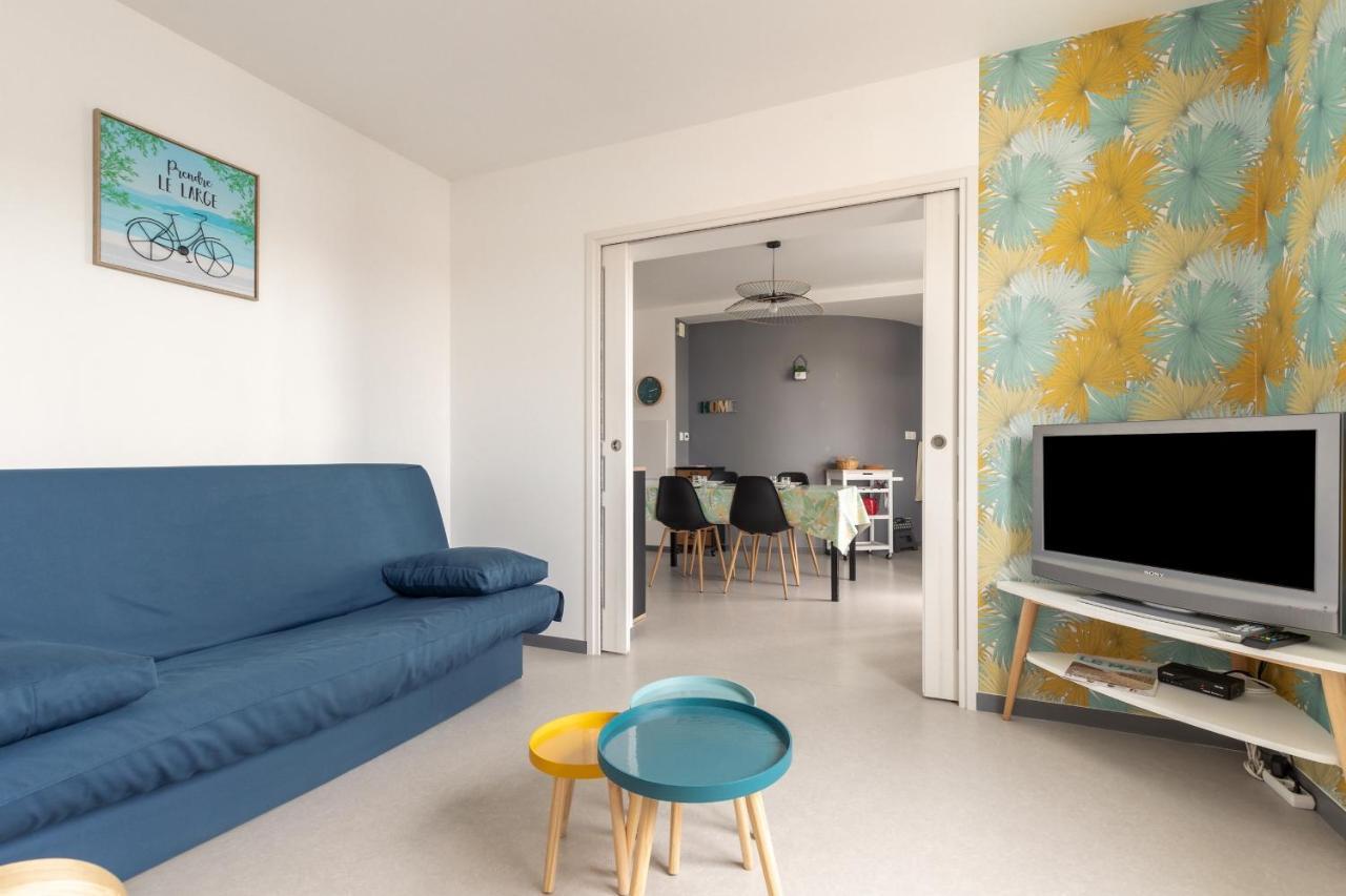 Appartement Coquet Pour 4 A Gilles-croix-de-vie *