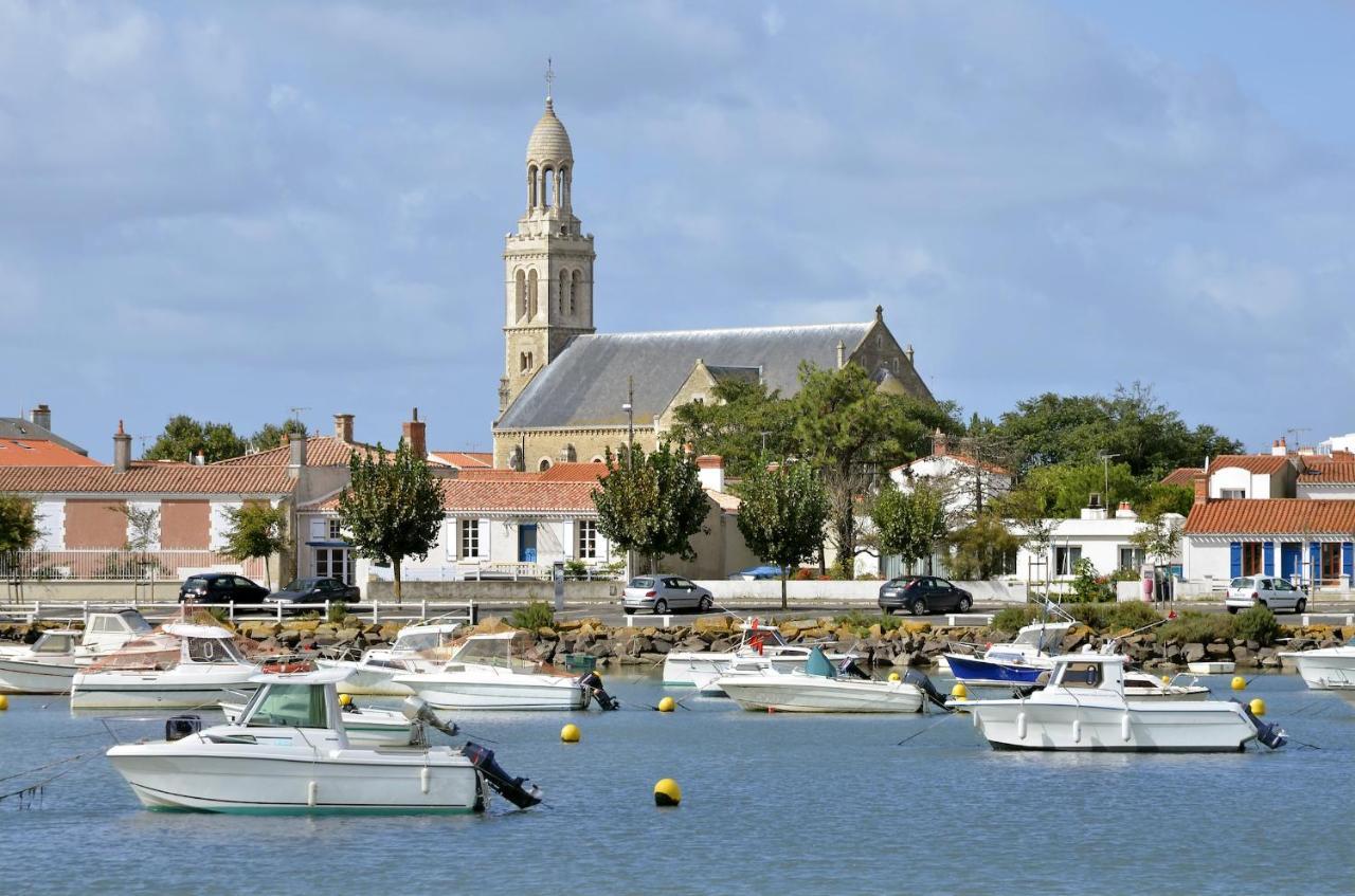 Coquet Pour 4 A Gilles-croix-de-vie Appartement