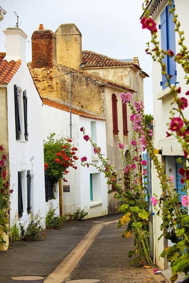 Coquet Pour 4 A Gilles-croix-de-vie Appartement