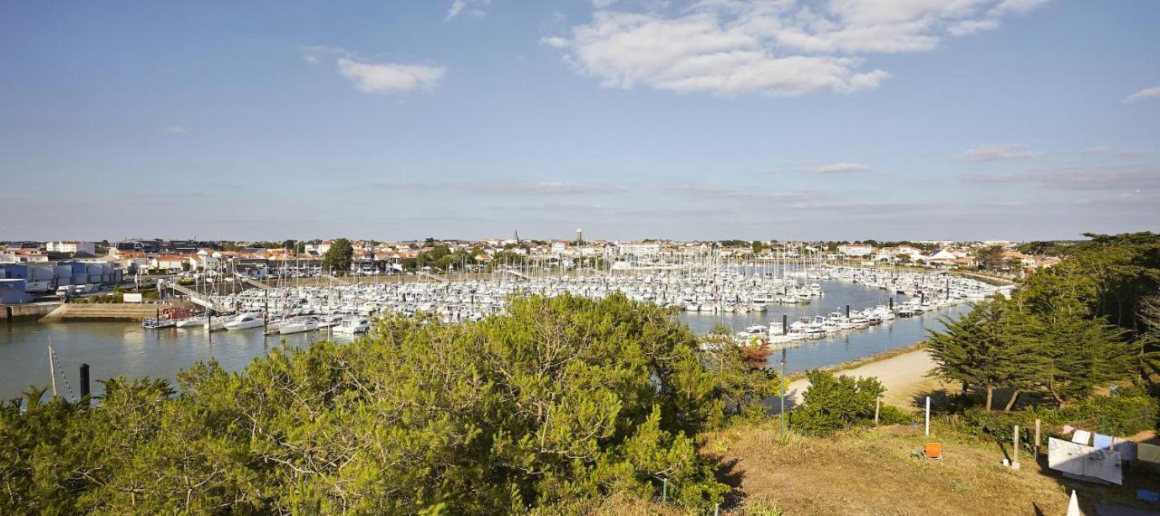 Coquet Pour 4 A Gilles-croix-de-vie *